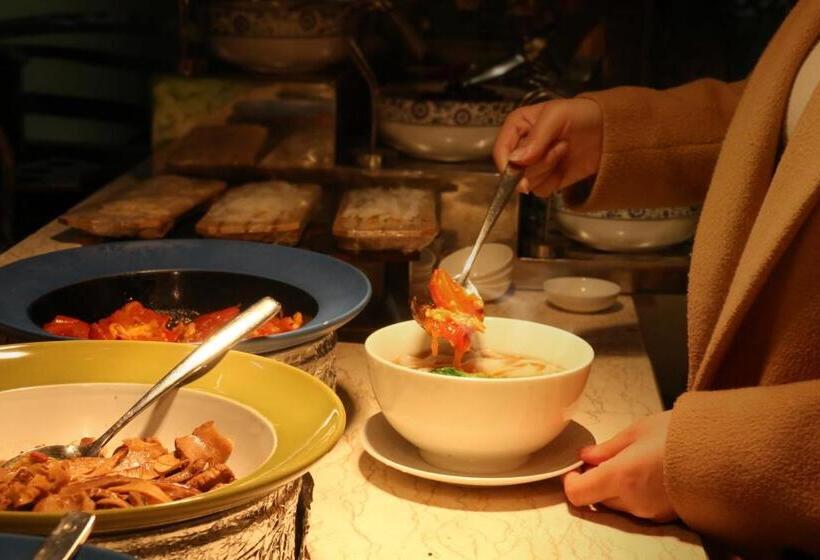 בית מלון כפרי Pullman Wenzhou