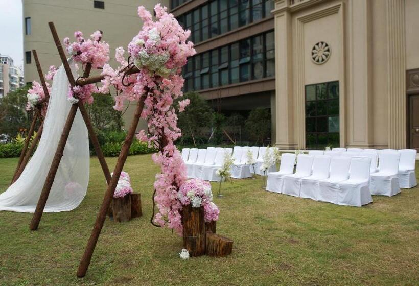 בית מלון כפרי Pullman Wenzhou