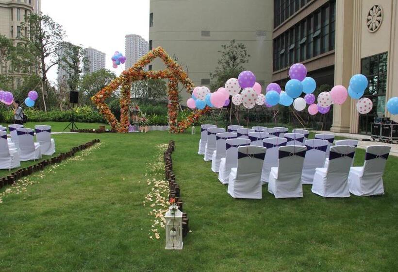 בית מלון כפרי Pullman Wenzhou