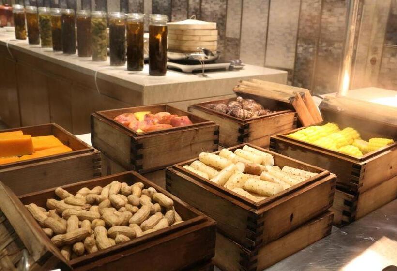 בית מלון כפרי Pullman Wenzhou