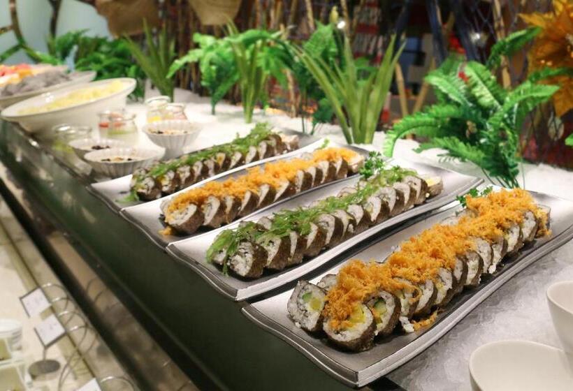 בית מלון כפרי Pullman Wenzhou