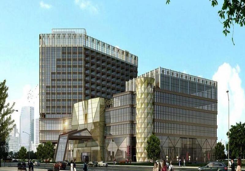 בית מלון כפרי Pullman Wenzhou