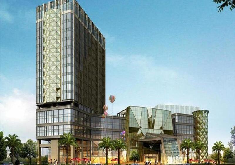 בית מלון כפרי Pullman Wenzhou