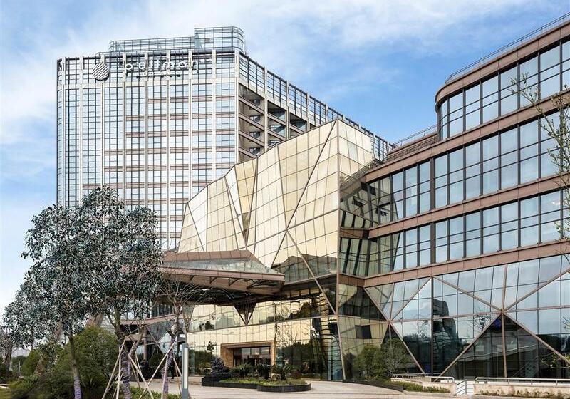 בית מלון כפרי Pullman Wenzhou