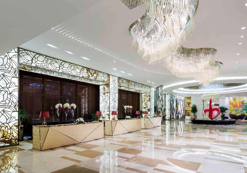 בית מלון כפרי Pullman Wenzhou