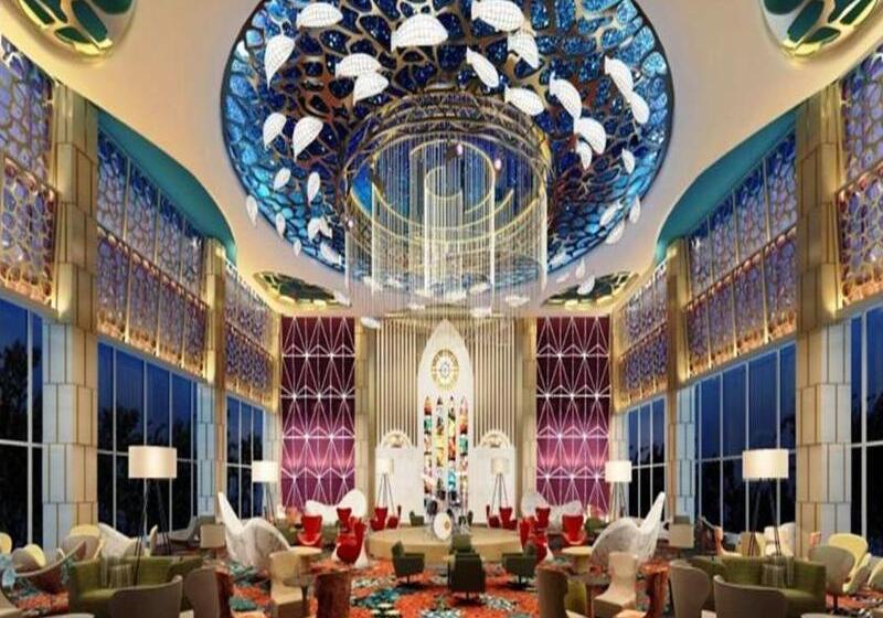 בית מלון כפרי Pullman Wenzhou