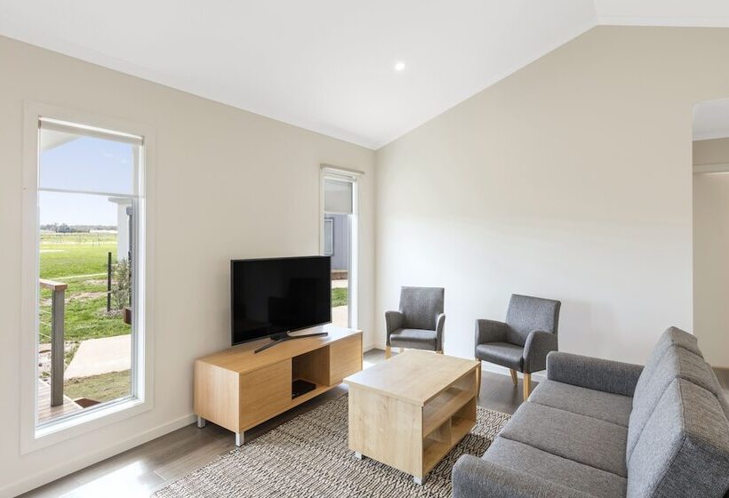 호텔 Racv Cobram Resort