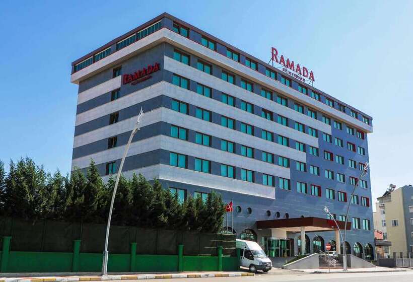 Hotel Ramada By Wyndham Usak