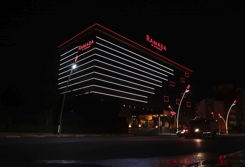 هتل Ramada Usak