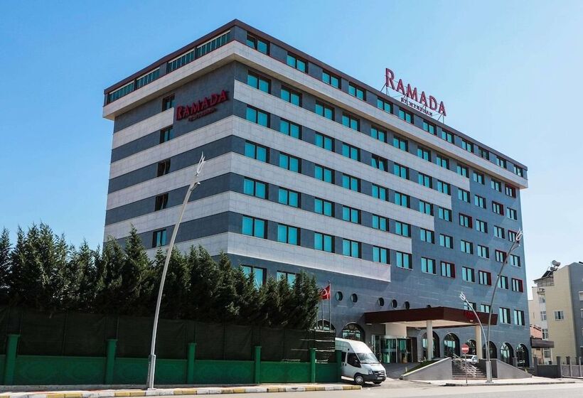 هتل Ramada Usak