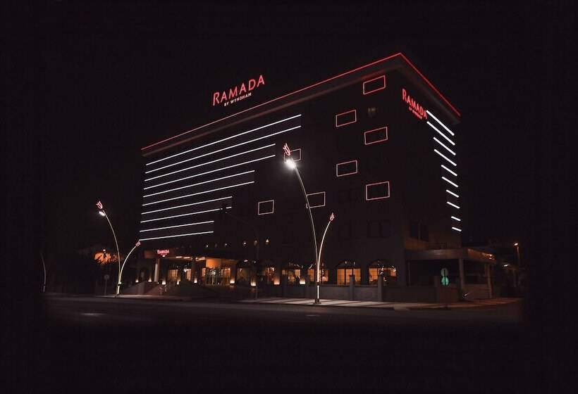 هتل Ramada Usak