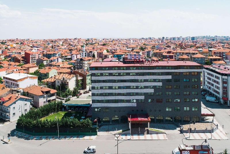 هتل Ramada Usak