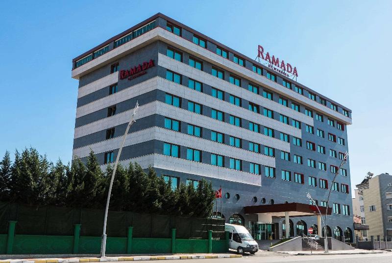 هتل Ramada Usak