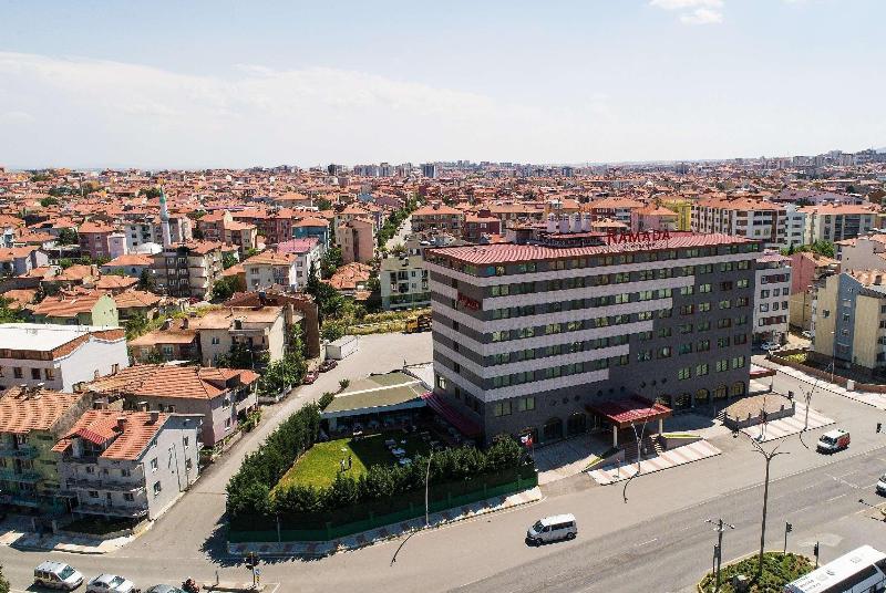 هتل Ramada Usak