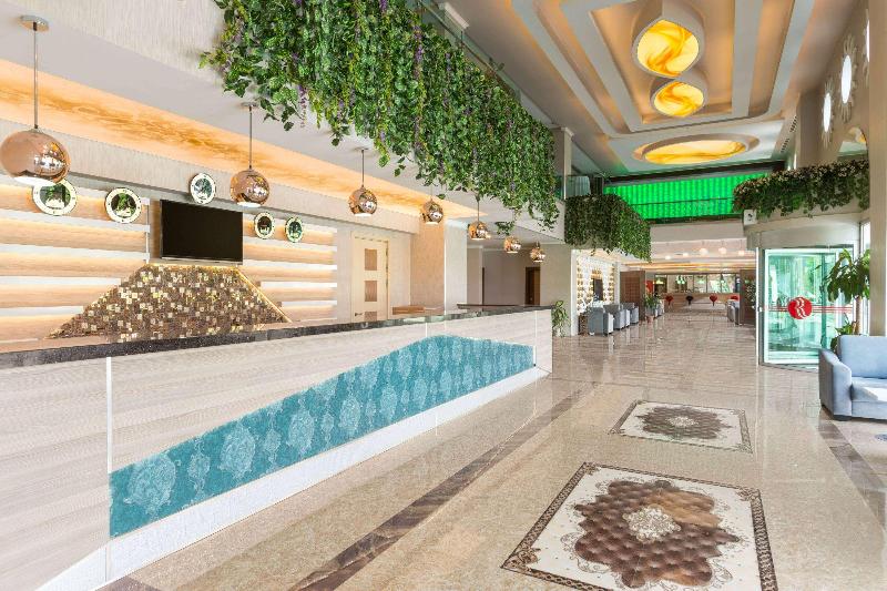 هتل Ramada Usak