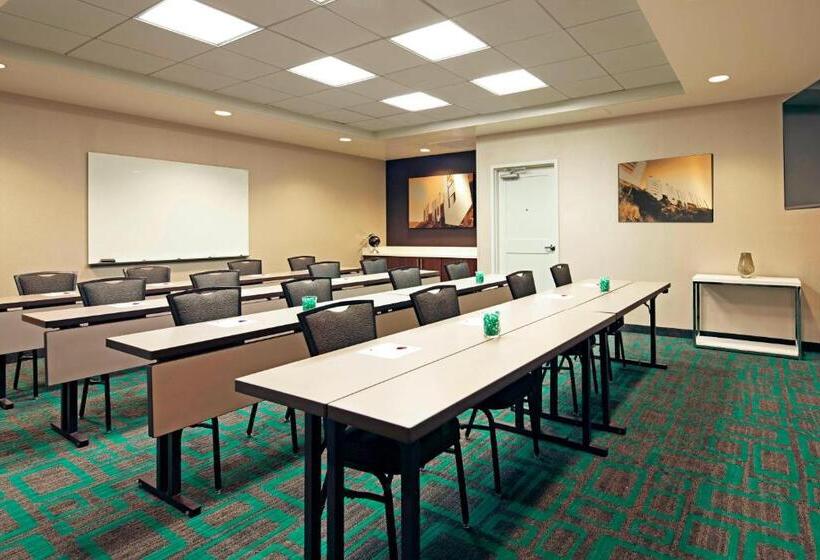 هتل Residence Inn By Marriott Los Angeles Lax/century Boulevard
