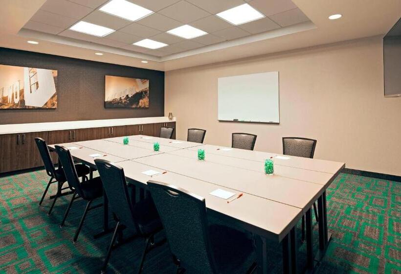 هتل Residence Inn By Marriott Los Angeles Lax/century Boulevard