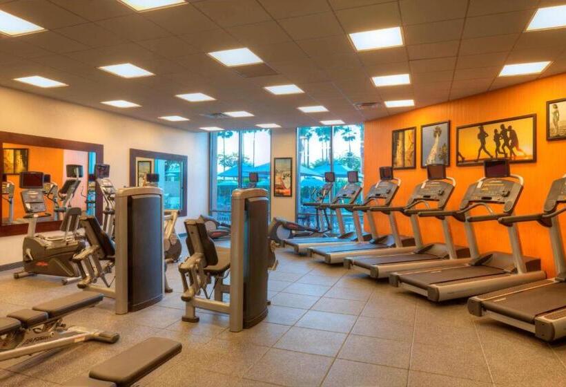 هتل Residence Inn By Marriott Los Angeles Lax/century Boulevard