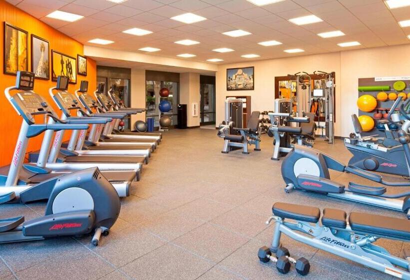 هتل Residence Inn By Marriott Los Angeles Lax/century Boulevard