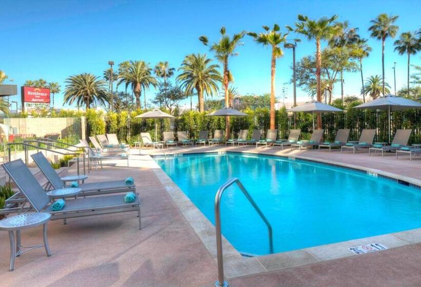 هتل Residence Inn By Marriott Los Angeles Lax/century Boulevard