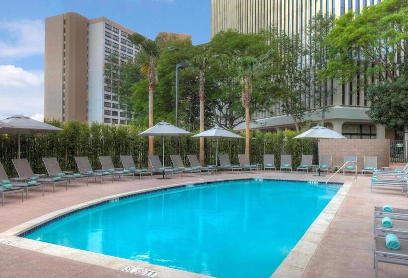 هتل Residence Inn By Marriott Los Angeles Lax/century Boulevard