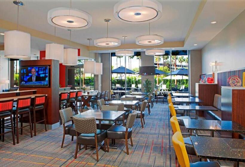 هتل Residence Inn By Marriott Los Angeles Lax/century Boulevard