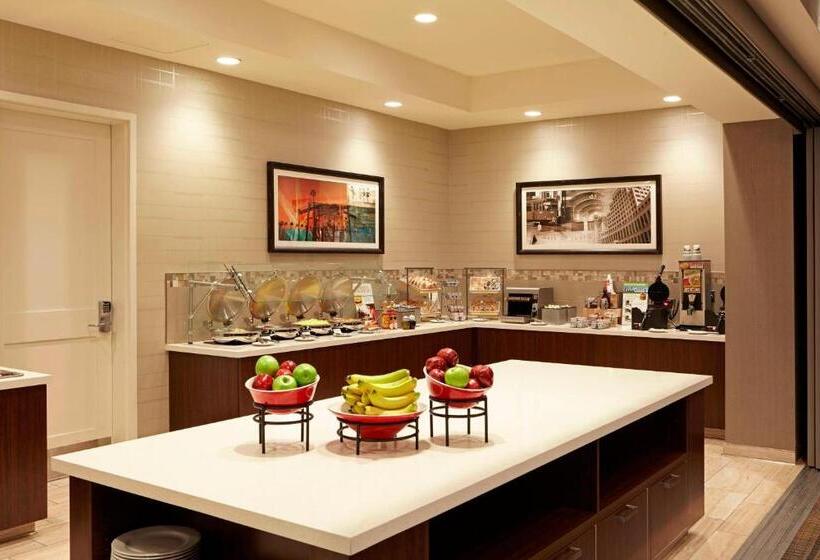 هتل Residence Inn By Marriott Los Angeles Lax/century Boulevard
