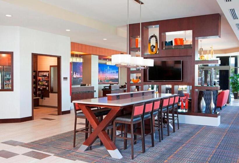 هتل Residence Inn By Marriott Los Angeles Lax/century Boulevard