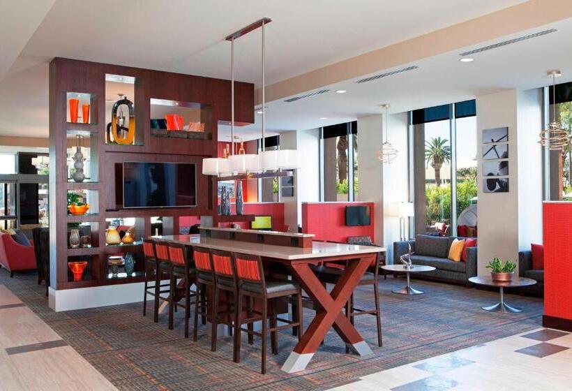 هتل Residence Inn By Marriott Los Angeles Lax/century Boulevard