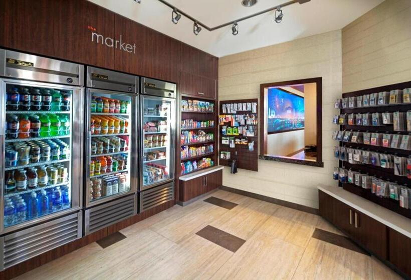 هتل Residence Inn By Marriott Los Angeles Lax/century Boulevard