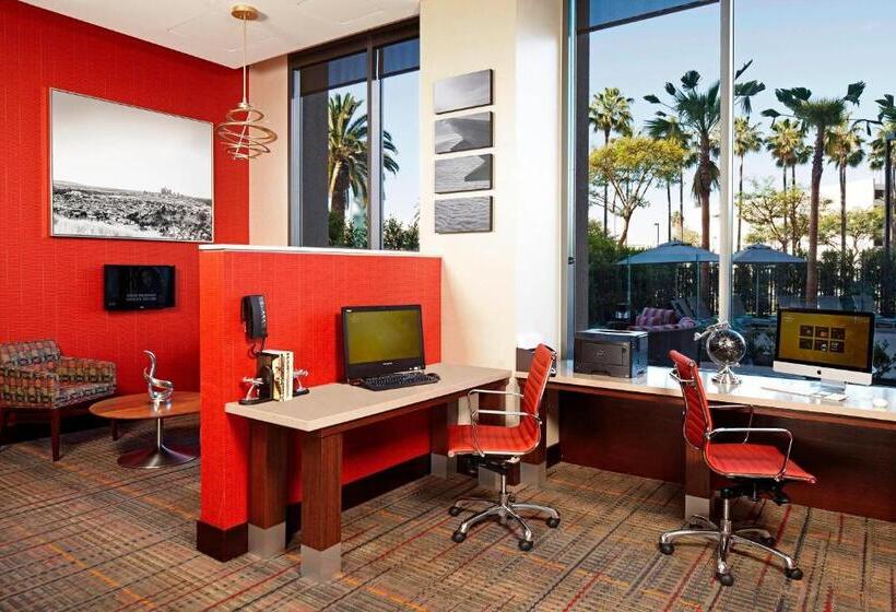 هتل Residence Inn By Marriott Los Angeles Lax/century Boulevard