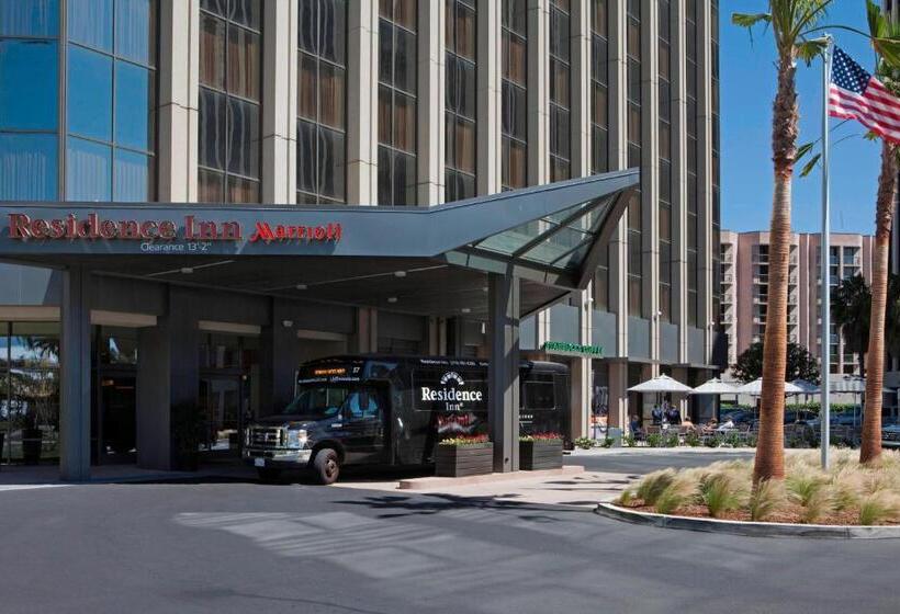 هتل Residence Inn By Marriott Los Angeles Lax/century Boulevard