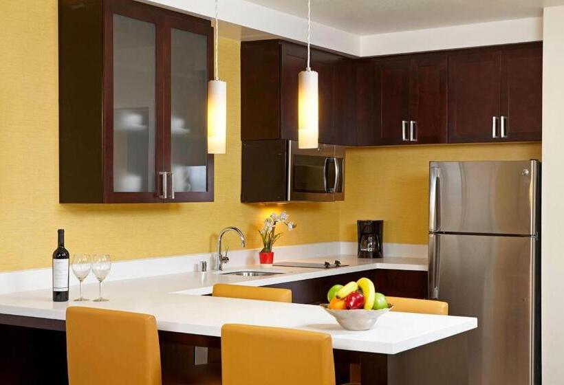 هتل Residence Inn By Marriott Los Angeles Lax/century Boulevard
