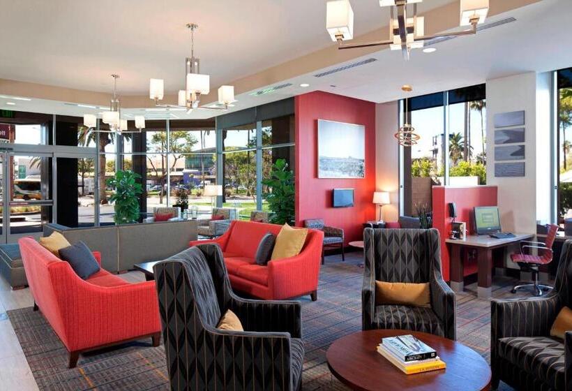 هتل Residence Inn By Marriott Los Angeles Lax/century Boulevard