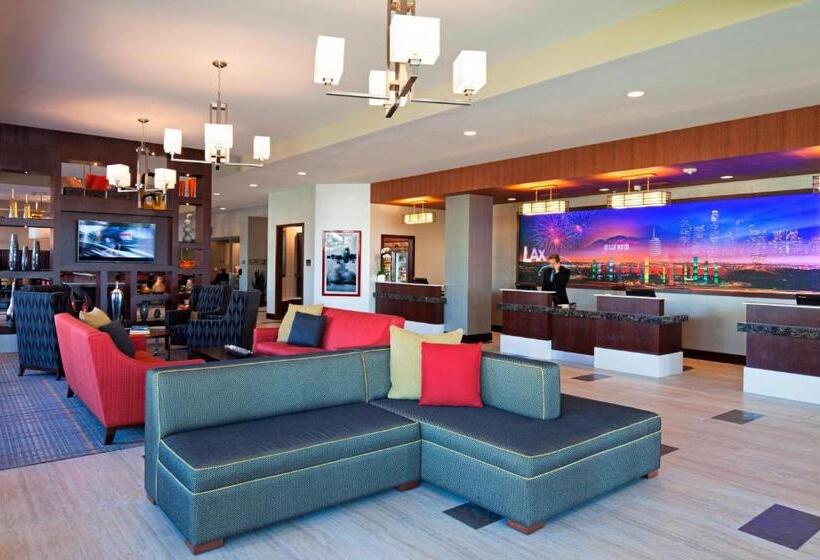 هتل Residence Inn By Marriott Los Angeles Lax/century Boulevard