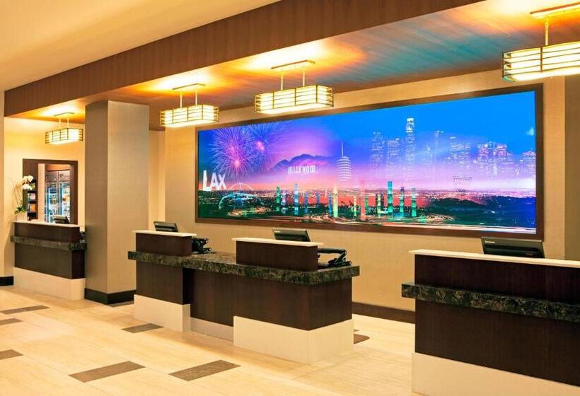 هتل Residence Inn By Marriott Los Angeles Lax/century Boulevard
