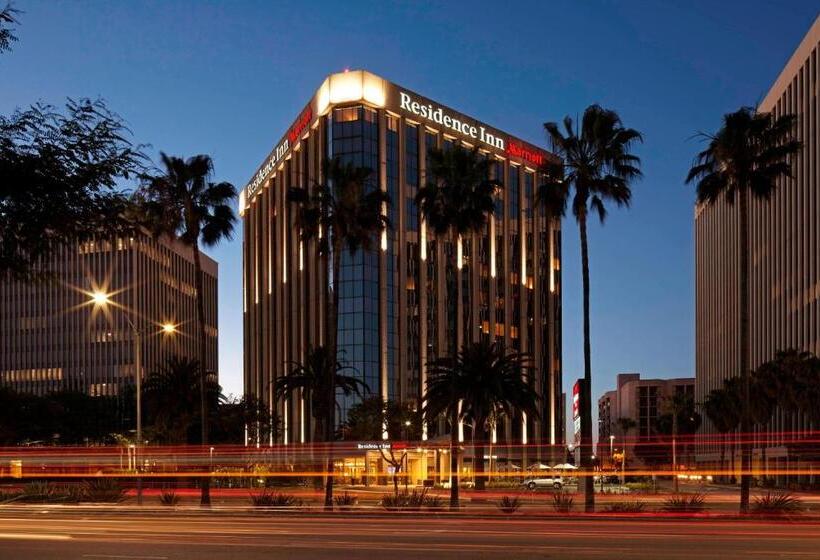 هتل Residence Inn By Marriott Los Angeles Lax/century Boulevard