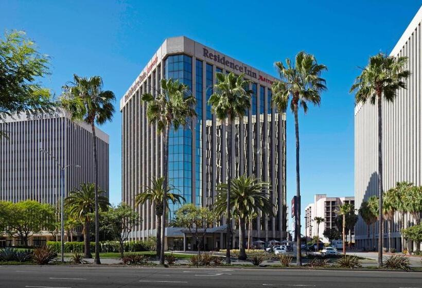 هتل Residence Inn By Marriott Los Angeles Lax/century Boulevard
