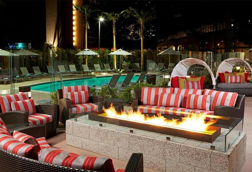 هتل Residence Inn By Marriott Los Angeles Lax/century Boulevard