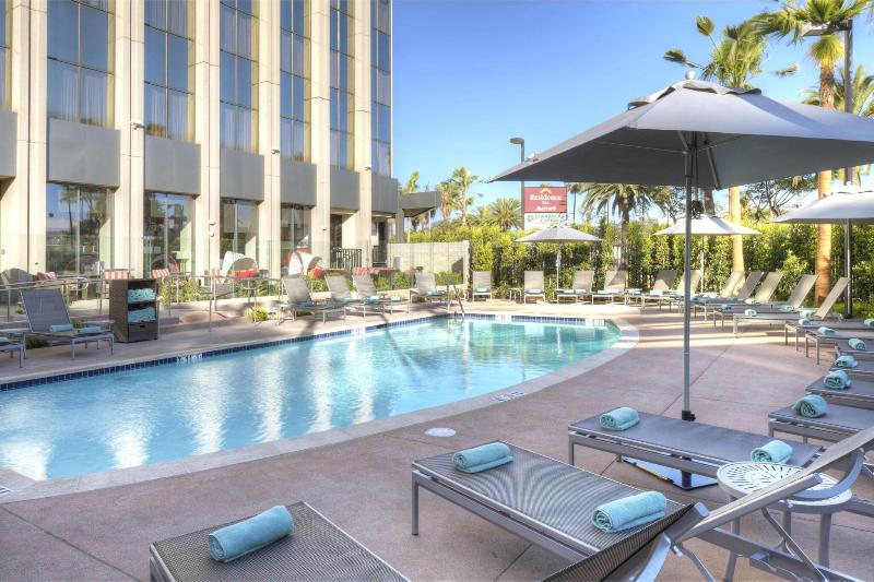 هتل Residence Inn By Marriott Los Angeles Lax/century Boulevard