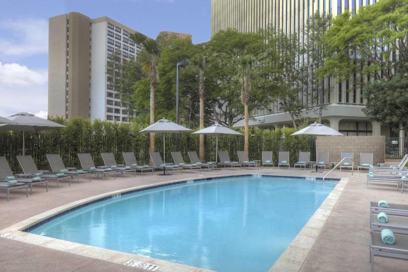 هتل Residence Inn By Marriott Los Angeles Lax/century Boulevard