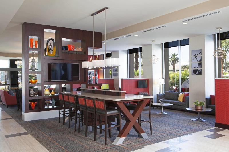 هتل Residence Inn By Marriott Los Angeles Lax/century Boulevard