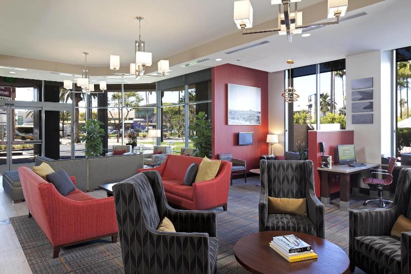هتل Residence Inn By Marriott Los Angeles Lax/century Boulevard