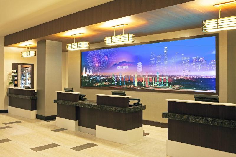 هتل Residence Inn By Marriott Los Angeles Lax/century Boulevard