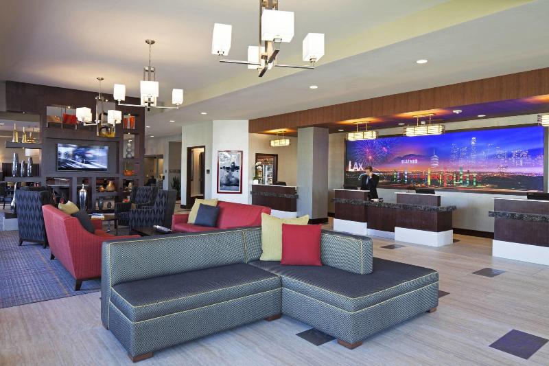 هتل Residence Inn By Marriott Los Angeles Lax/century Boulevard
