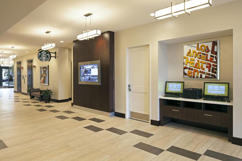 هتل Residence Inn By Marriott Los Angeles Lax/century Boulevard