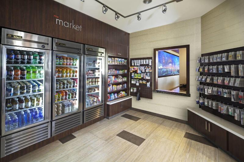 هتل Residence Inn By Marriott Los Angeles Lax/century Boulevard