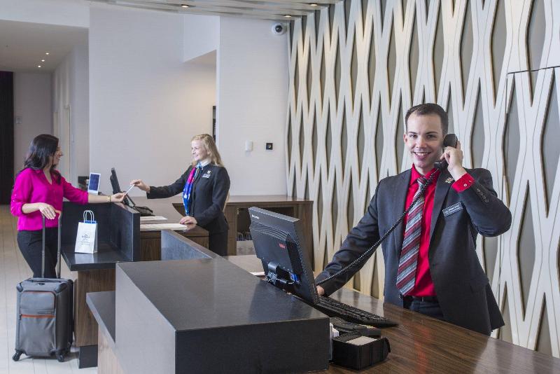 فندق Residence Inn By Marriott The Bronx At Metro Center Atrium