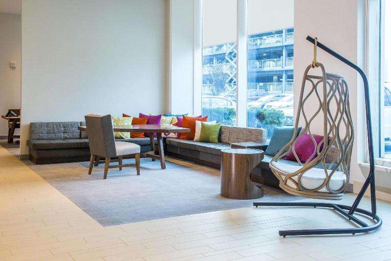 فندق Residence Inn By Marriott The Bronx At Metro Center Atrium