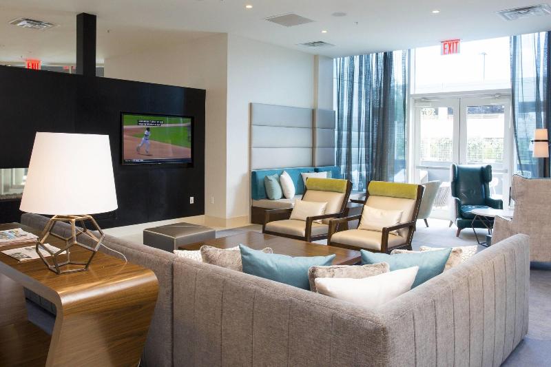فندق Residence Inn By Marriott The Bronx At Metro Center Atrium